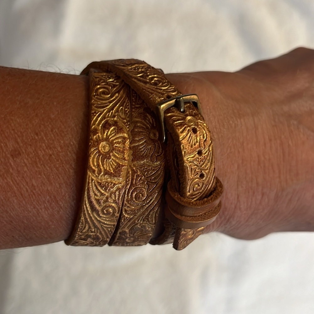 Lucky brand bracelet
